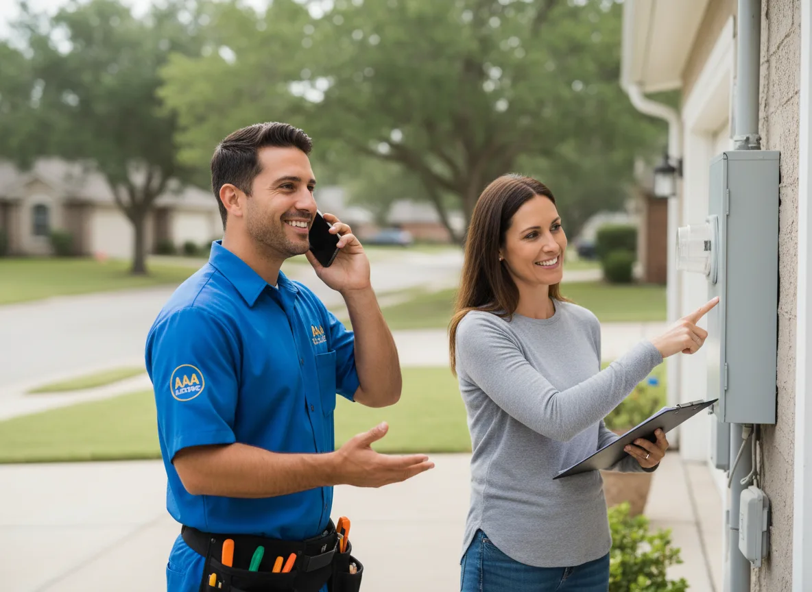 Electrical Repair Redfield, KS FAQs